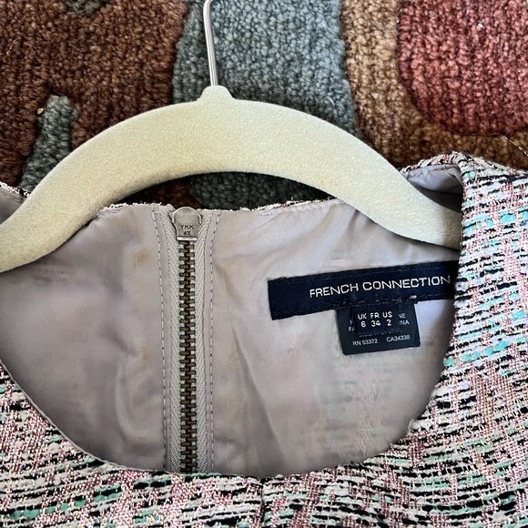 Tweed Mini Dress in good condition - Picture 2 of 4